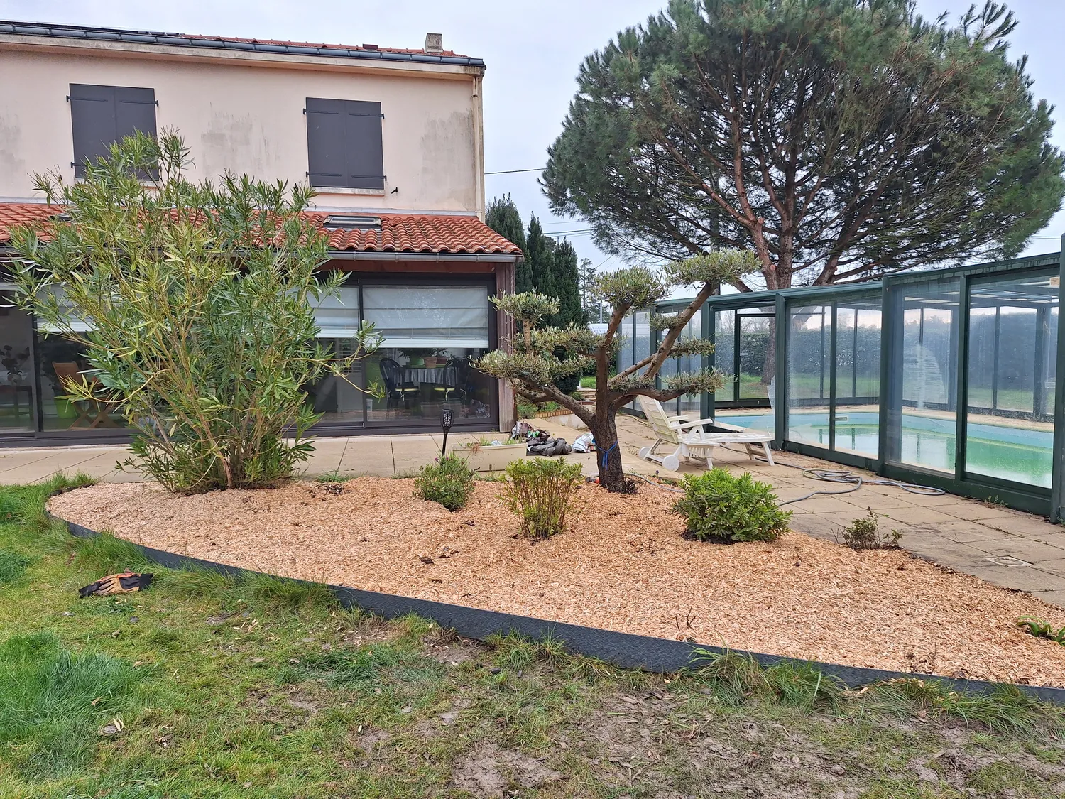 abattage arbre trignac