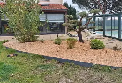 aménagement extérieur à Carbay - image 2