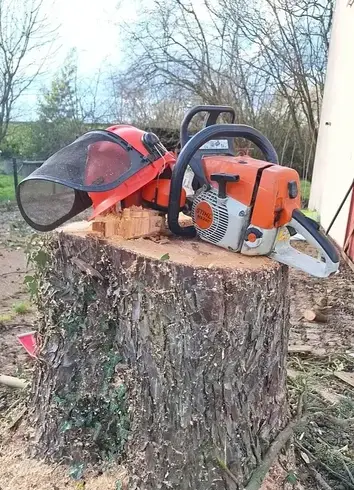 aménagement extérieur à Carbay - image 4