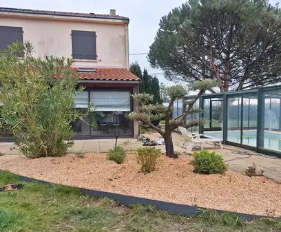 aménagement extérieur à Erbray - image 2