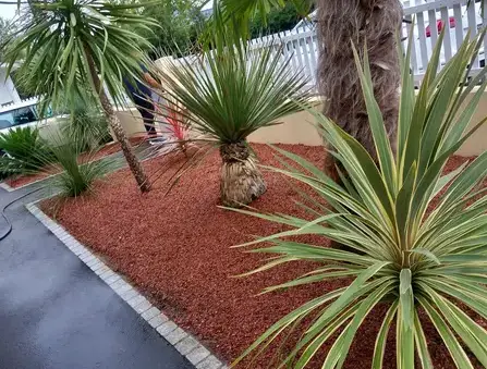 aménagement extérieur à Erbray - image 3