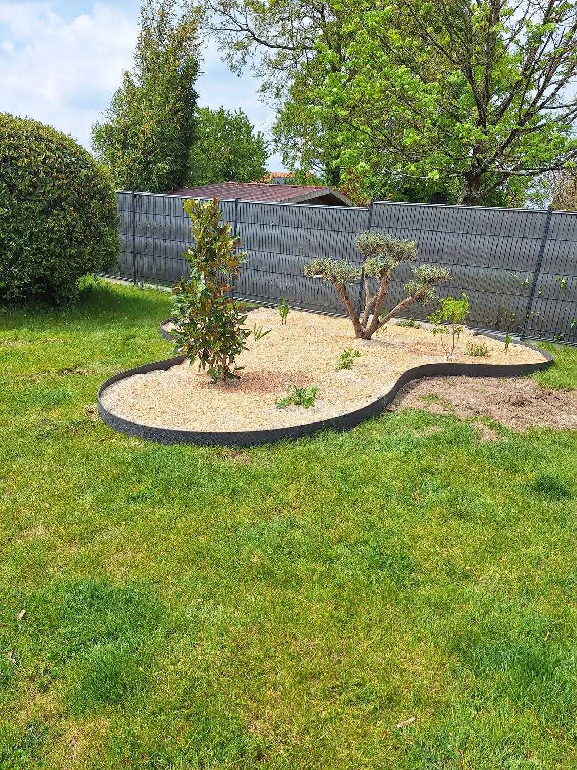 amenagement exterieur trignac