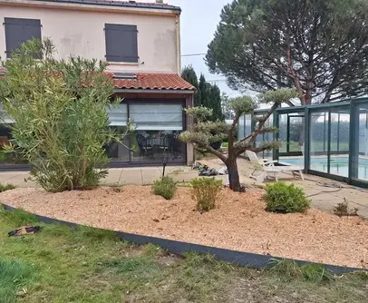 maçonnerie paysagère à Carbay - image 2