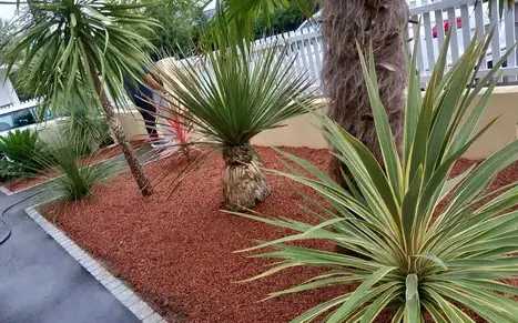 maçonnerie paysagère La Chapelle Glain-1