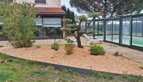 maçonnerie paysagère Petite Auverné-1