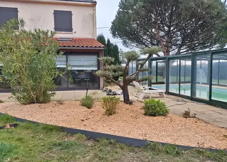 maçonnerie paysagère Saint Julien de Vouvantes-5