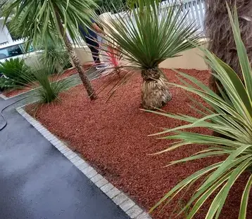 maçonnerie paysagère à Soudan - image 2